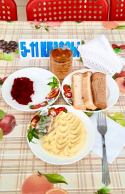 15.05.2025 5-11 завтрак