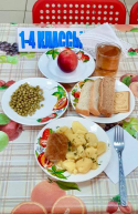 22.05.2025 1-4 завтрак